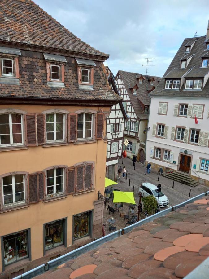 Apartmán Colmar: Studio Dans Le Centre Historique Exteriér fotografie